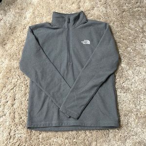 The North Face Half Zip Pullover
